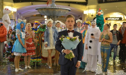 Топ кино на выходные: долгожданная премьера «Про любовь» и «Ужастики»