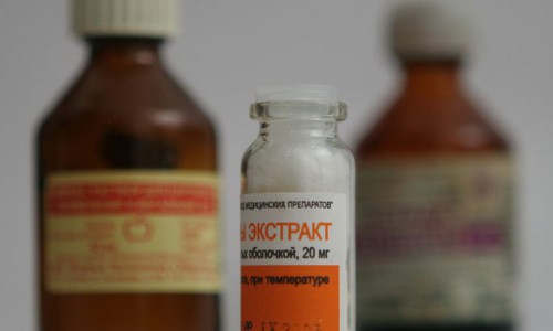 В аптеках могут запретить продавать валерьянку