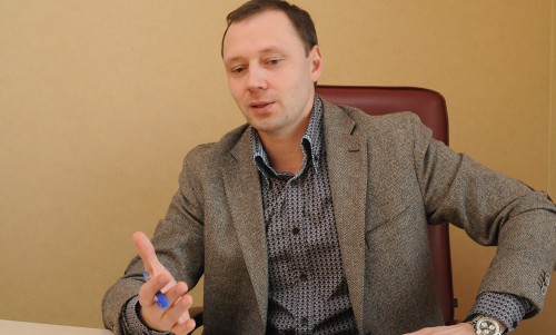 Константин Подвальный назначен управляющим Кировским отделением ПАО Сбербанк