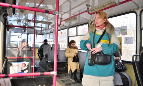 В Кирове может появиться безлимитный проездной