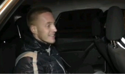 В Кирове задержали пьяного водителя "десятки": в салоне авто полицейские нашли пистолет