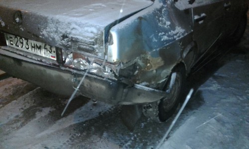 На Лепсе столкнулись три машины: виновник аварии отказался от теста на алкоголь