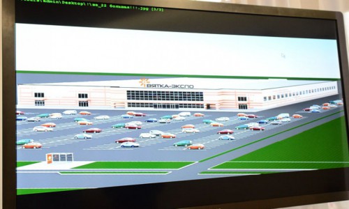 Для нового выставочного комплекса в Кирове может понадобиться развязка