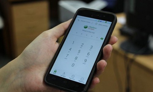 Количество пользователей мобильных приложений Сбербанк Онлайн увеличилось