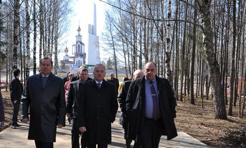 Кировский областной суд признал незаконной продажу земли в парке Победы