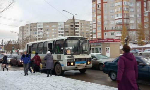 В Кирове переименовали четыре остановки