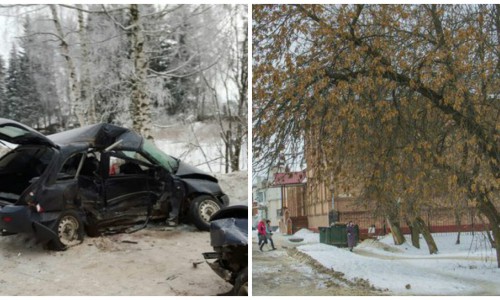 Что обсуждают в Кирове утром: смертельное ДТП и погода в Новый год