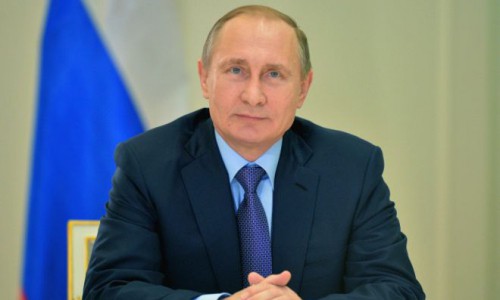 Пресс-конференция Владимира Путина: названы основные темы встречи