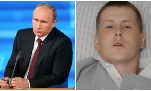 Украинский журналист задал вопрос Владимиру Путину про кировского сержанта в плену