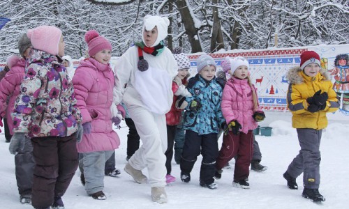 Хотите встретить Новый год в сказке недалеко от Кирова?