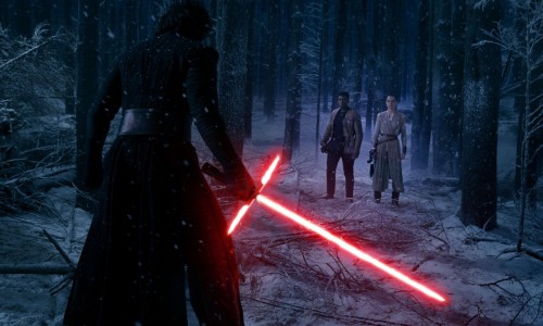 Премьера седьмой картины «Звездных войн» в Кирове: билет в выходные будет достать сложно