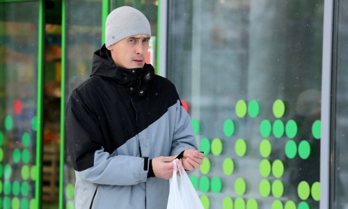 Фоторепортаж "Город в лицах": узнай себя и получи билеты в кино