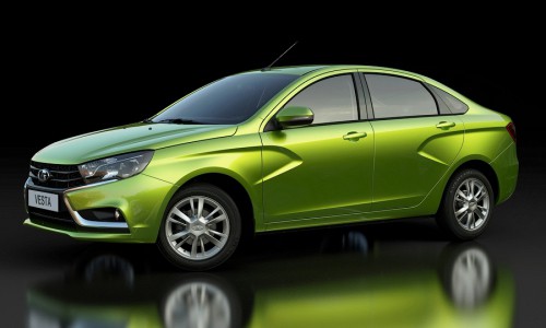Автосалон "Север-Авто-Плюс" приглашает на презентацию LADA Vesta