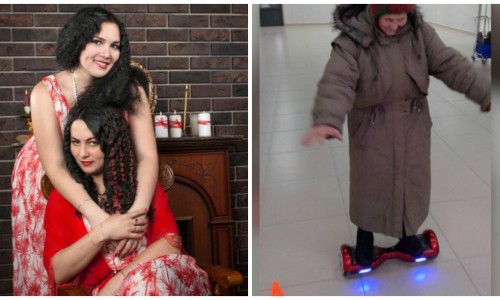 Что обсуждают в Кирове утром: заявление на руководство шоу "Битва экстрасенсов" и бабушка на гироскутере