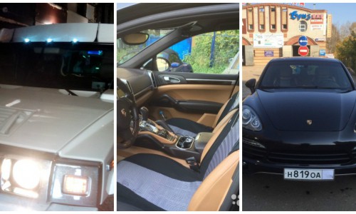 5 дорогих кировских автомобилей