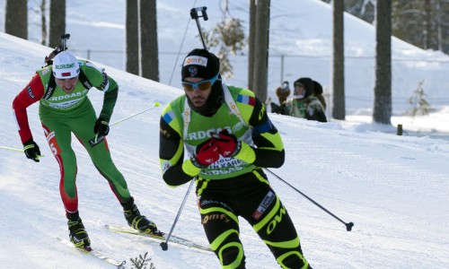 Прямая трансляция: масс-старт на 15 километров у мужчин на Кубке мира по биатлону
