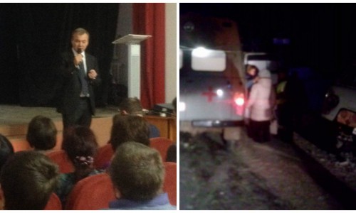 Что обсуждают в Кирове утром: название объединенного "Педа" и "Политеха" и ДТП с участием "скорой"