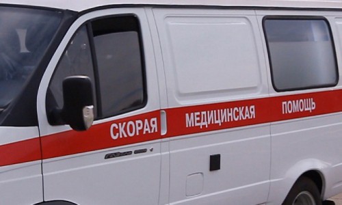 В Кировской области водитель украл номера с машины «скорой помощи»