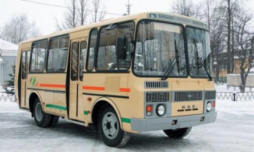 В Кировской области пассажирский автобус сбил женщину