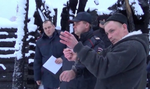 В Кировской области вынесли приговор мужчине, который заживо сжег подругу