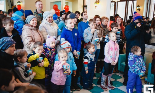 Обновление кинотеатра "Дружба": новогодний подарок для жителей района