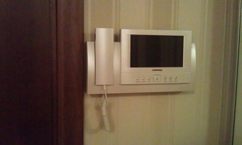 Сын: «Видеодомофон сделал жизнь моей мамы спокойней»