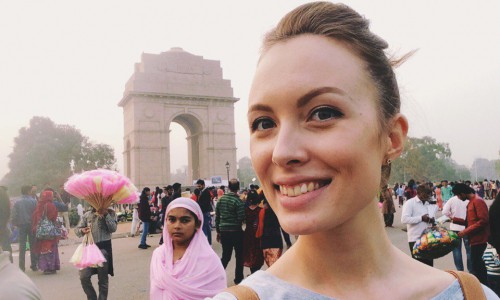 Кировчанка: «Я нигде не видела такой бедности, как в Нью-Дели»