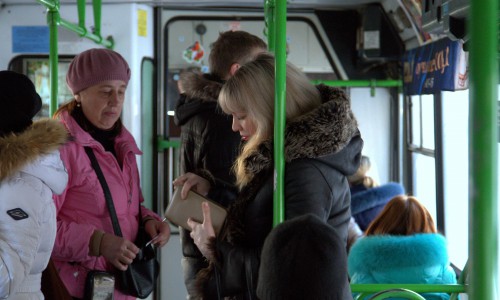 Кировский кондуктор: «Чем выше цены на проезд, тем меньше у нас зарплата»