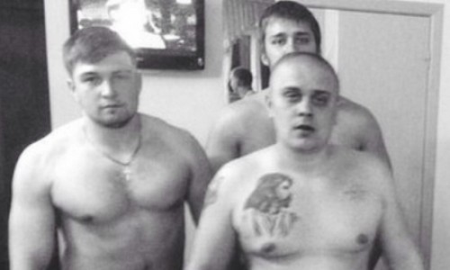 В Кирове бойцы СОБР задержали подозреваемых в грабежах