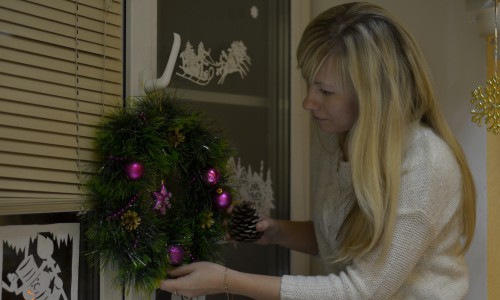 Как отметить Новый год: в красном платье на маскараде и ни грамма мяса