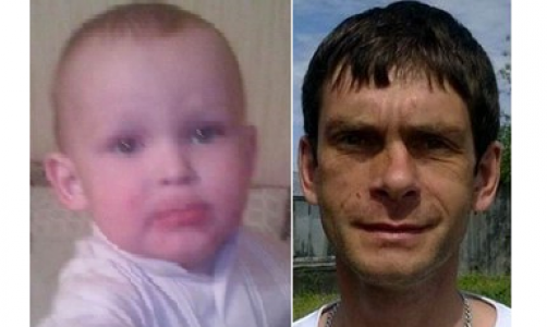 В Кировской области разыскивается 3-летний мальчик, которого похитил отец