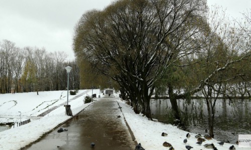 На этой неделе в Кировской области впервые с 1957 года установлен температурный рекорд