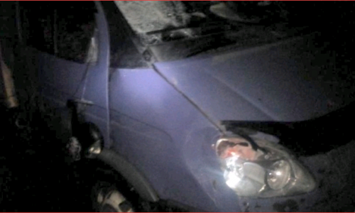 В Кировской области водитель "ГАЗели" насмерть сбил мужчину