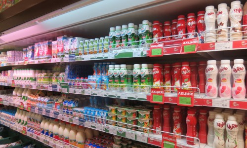 Что чаще всего воруют в кировских магазинах?