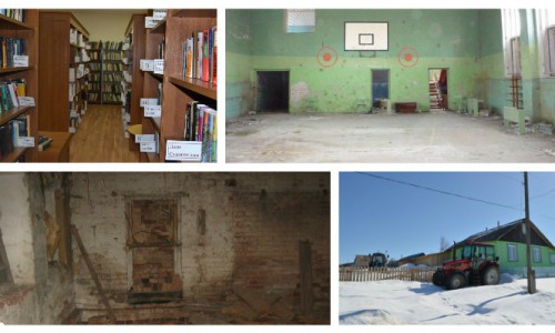 Сгоревшая конюшня и заброшенная школа: самые мистические места Вятки