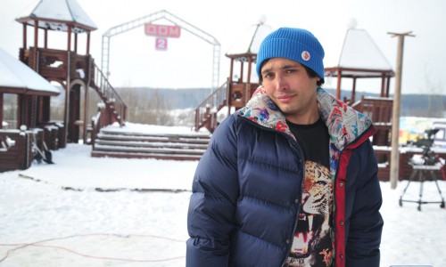 В Чепецке Рустам Солнцев посетит баню, салон красоты и фитнес-клуб