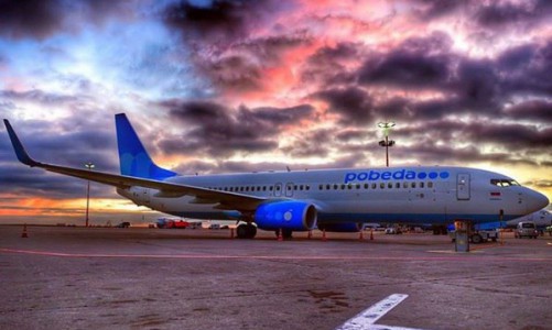 Из Кирова в Питер можно улететь рейсом авиакомпании «Победа»