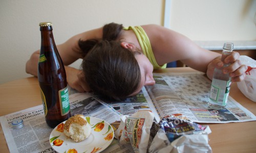 Житель Малмыжского района хотел продать «паленый» алкоголь