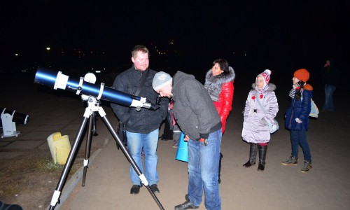 В январе в Кирове можно будет наблюдать парад планет и звездопад
