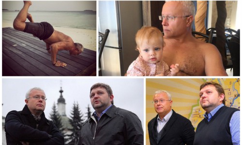 Экс-депутат районной Думы Кировской области попал в ТОП самых сексуальных мужчин 2015 года