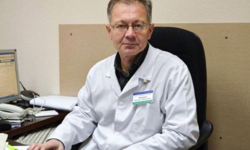 Заведующего отделением кировской больницы №1 поместили под домашний арест