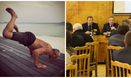 Что обсуждают в Кирове утром: семь значимых законов и экс-депутат в топе сексуальных мужчин