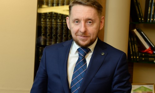 Председатель Волго-Вятского банка ПАО Сбербанк Сергей Мальцев рассказал об итогах 2015 года