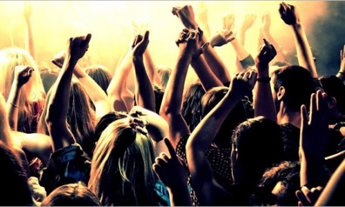 Сегодня - вечеринка JOHN JAMESON NIGHT в РЦ NEON