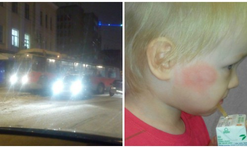 Что обсуждают в Кирове утром: тройное ДТП и зимняя атака комаров