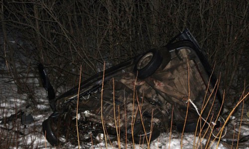 Полицейский, спровоцировавший ДТП в Орловском районе, помещен под домашний арест
