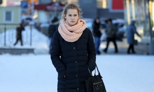 Фоторепортаж "Город в лицах": узнай себя и получи билеты в кино