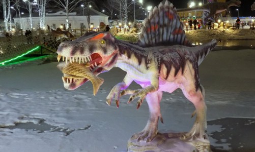 От Театральной площади до "Юркина парка" будет ходить бесплатный автобус