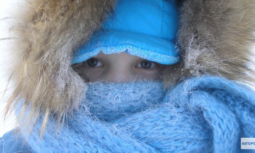 Суббота и воскресенье в Кирове будут морозными