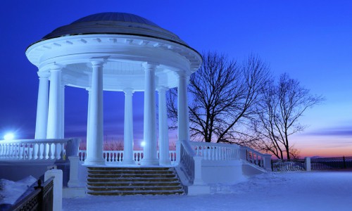 Воскресенье в Кирове: поход в музей, на каток и кормление уток